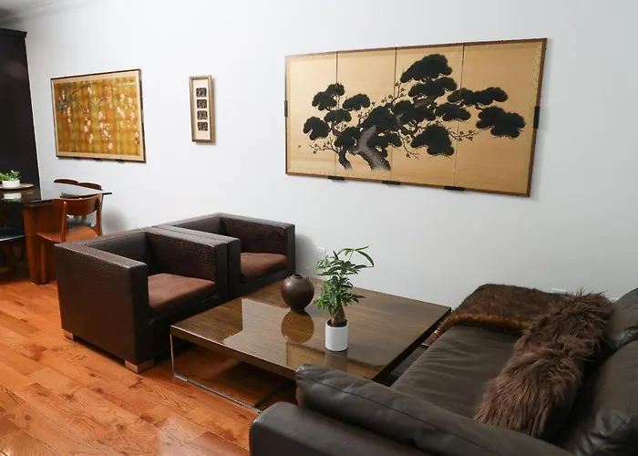 Peaceful Zen Getaway In The City