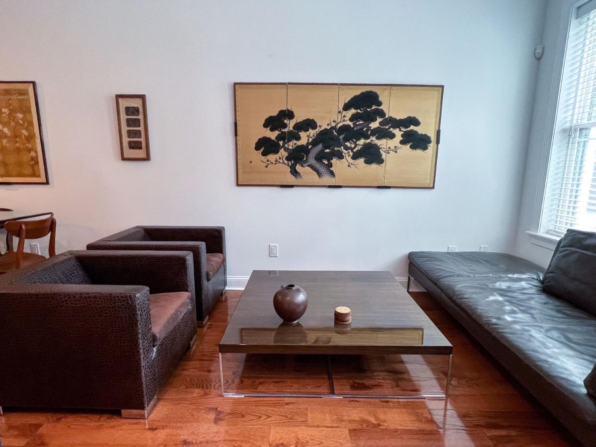 Peaceful Zen Getaway In The Holiday home Philadelphia